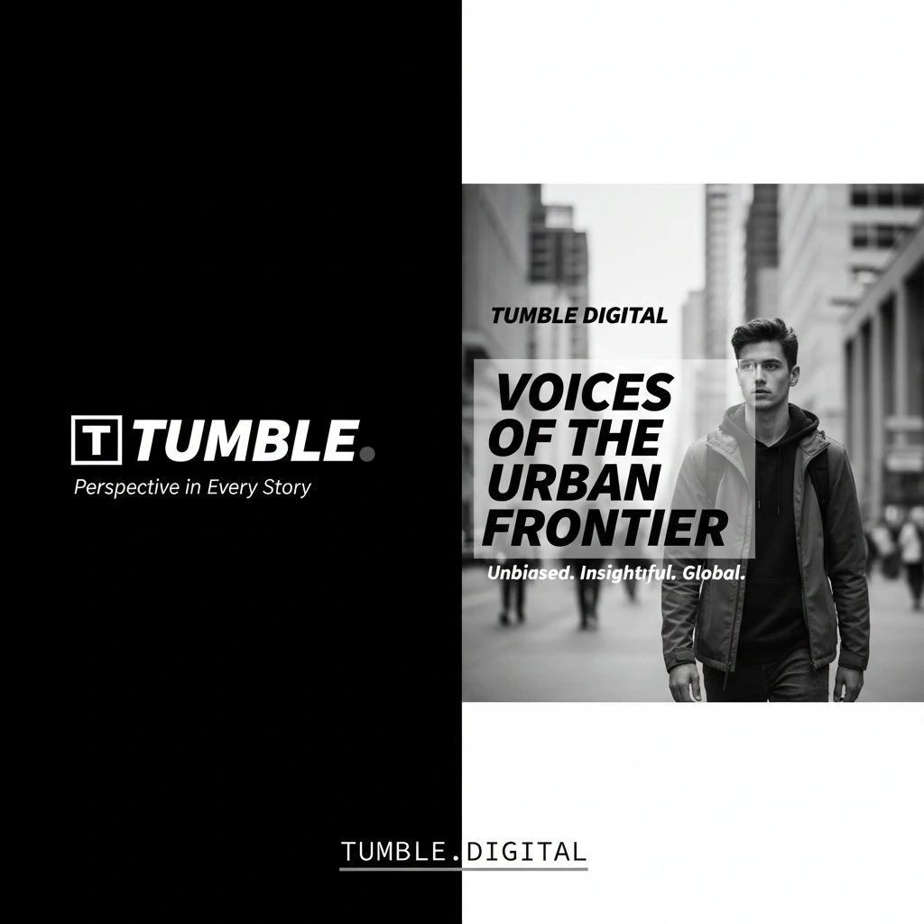 TUMBLE website preview