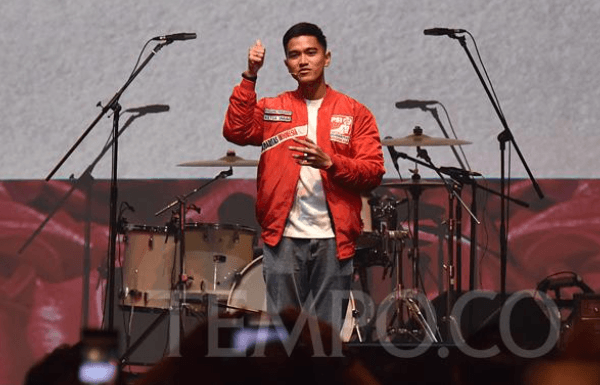 Soal Dugaan Gratifikasi Jet dari Shopee, Gibran Bela Kaesang : Ngawur