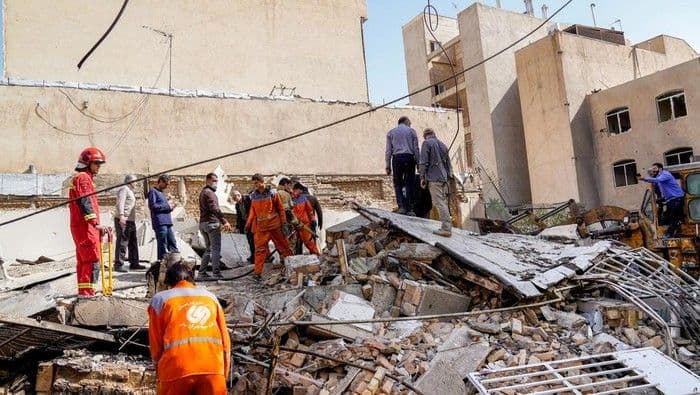 AS Namai Serangan ke Iran Operasi Epic Fury: Tujuan, Dampak, dan Respons Regional