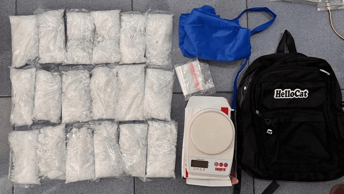 Polda Metro Tangkap Dua Pengedar, Gagalkan Peredaran 5,3 Kg Sabu di Tangsel