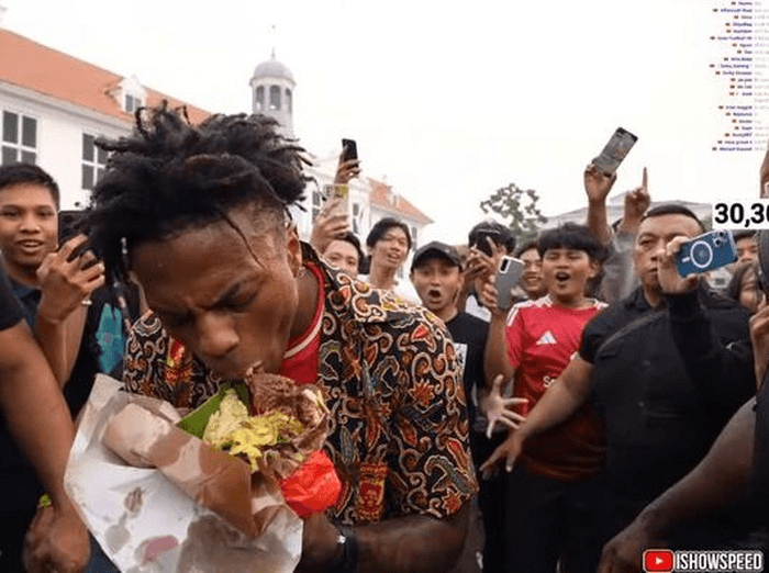 IShowSpeed Akui: One Piece Jadi Penyelamat Hidupku di Masa Depresi