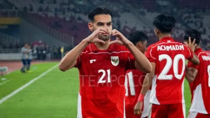 Hasil Piala AFF U-23 : Indonesia Bungkam Brunei 6-0 dalam Laga Persahabatan/Piala