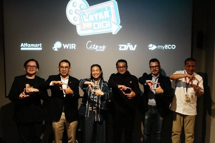 Menteri Budaya Apresiasi Layar Digi, Dorong Perluasan Akses Film di Daerah Tanpa Bioskop