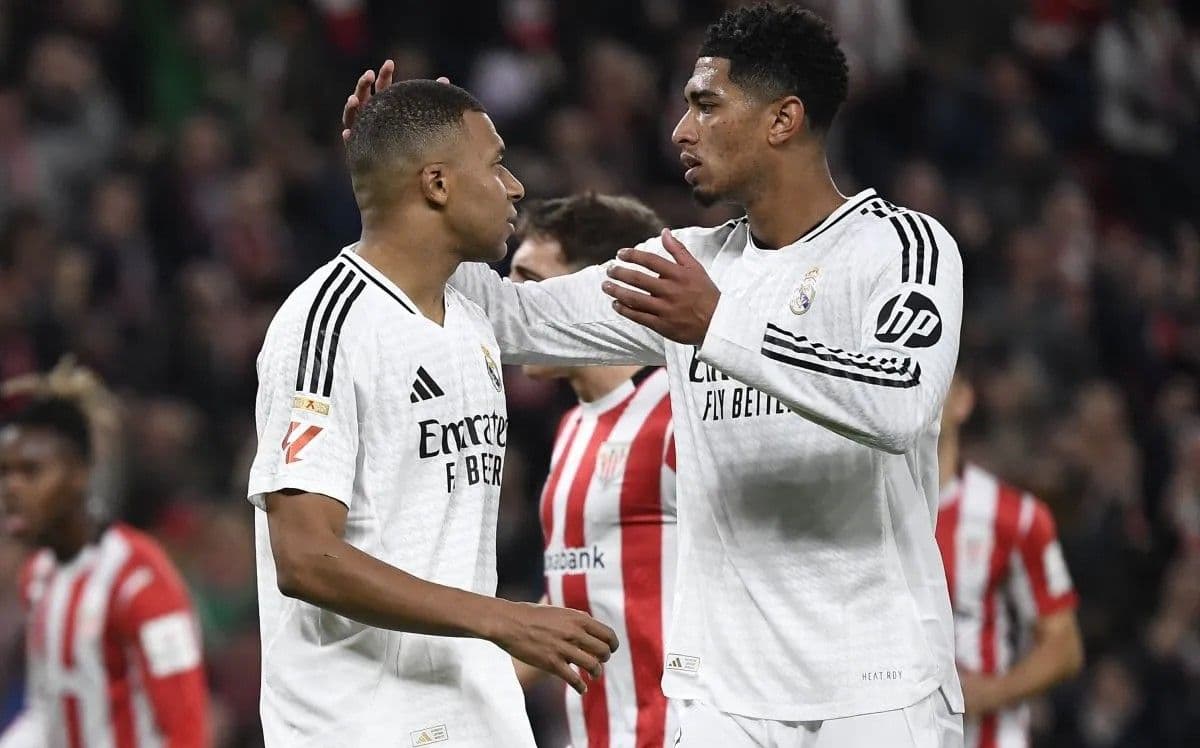 Kalahkan Sevilla 4-2, Real Madrid geser Barcelona dari posisi dua