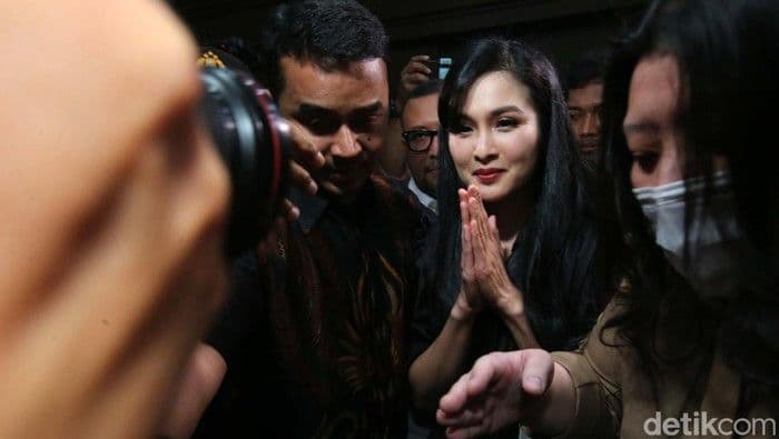 Sandra Dewi Minta Asetnya yang Diambil Dikembalikan