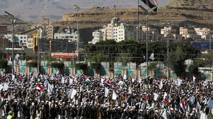 Houthi Yaman Siaga Tinggi Hadapi Ancaman Serangan AS-Israel