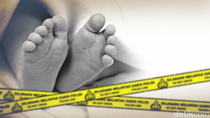 Bayi yang Ditinggalkan Pasangan Kekasih di Apartemen Bekasi Meninggal di RS