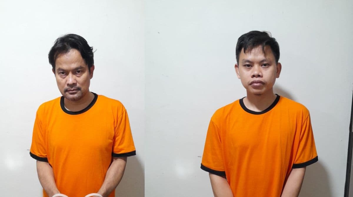 Aksi cepat Lurah dan Bhabinkamtibmas Tangkap Predator Anak di Gunungkidul!