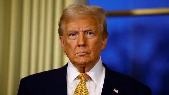 Trump Hadapi Vonis dalam Kasus Uang Tutup Mulut Sebelum Pelantikan