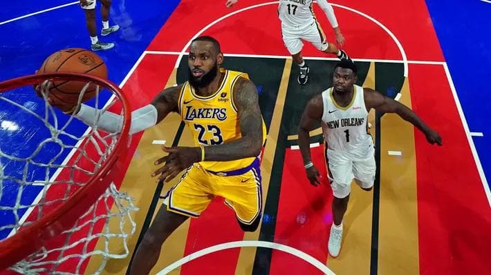 Update Terbaru dari Liga NBA dan Kompetisi Internasional