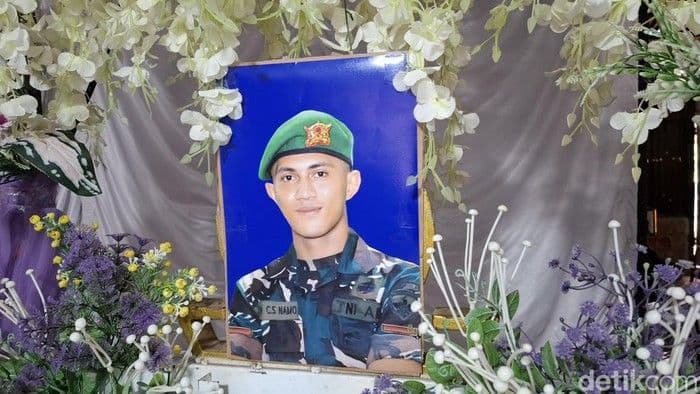 Empat Prajurit TNI Dijadikan Tersangka atas Kematian Prada Lucky