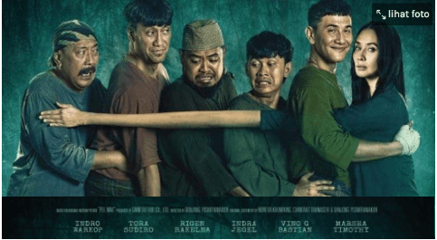 Tayang Bioskop 15 Agustus 2024 'Kang Mak From Pee Mak' Gambarkan Suasana Horor Komedi