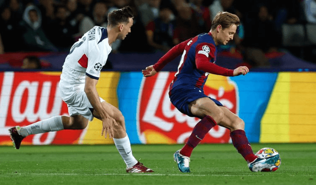 Manuver Transfer Manchester United: Antony Ditukar dengan Frenkie De Jong