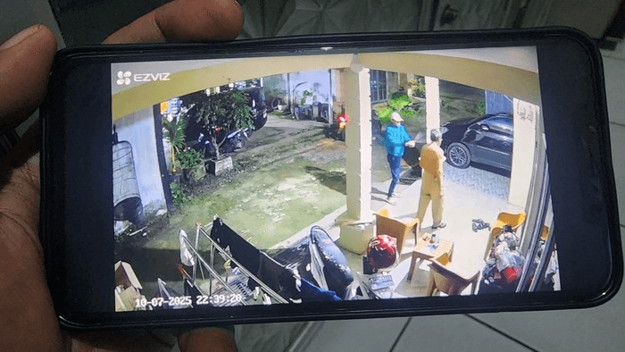 Pria Lansia di Palembang Jadi Korban Penyiraman Air Keras, Pelaku Masih Diburu