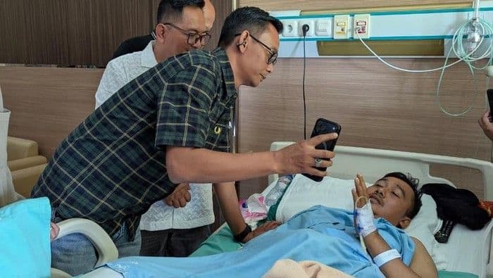 Bos Perusahaan Rokok HS Minta Maaf via Video Call Usai Insiden Kecelakaan di Kulon Progo