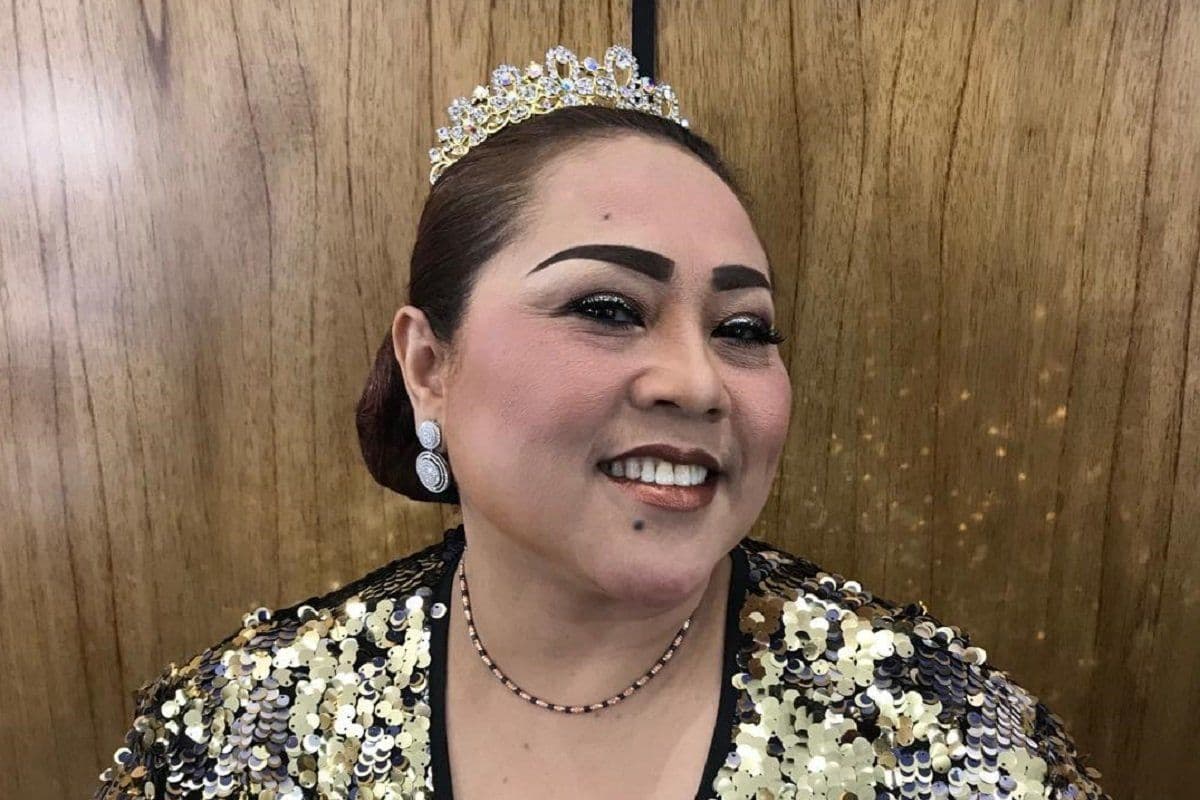 Klarifikasi Nunung Terkait Kabar Nafkahi 50 Anggota Keluarga Sebelum Sakit