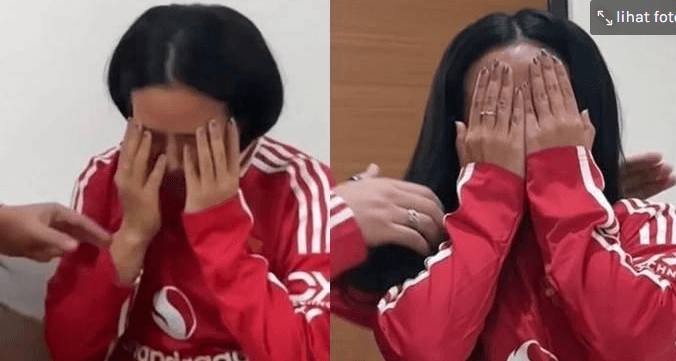 Dipaksa Pakai Jersey oleh Donne Maula, Potret Yura Yunita Masuk Akun Instagram Manchester United,