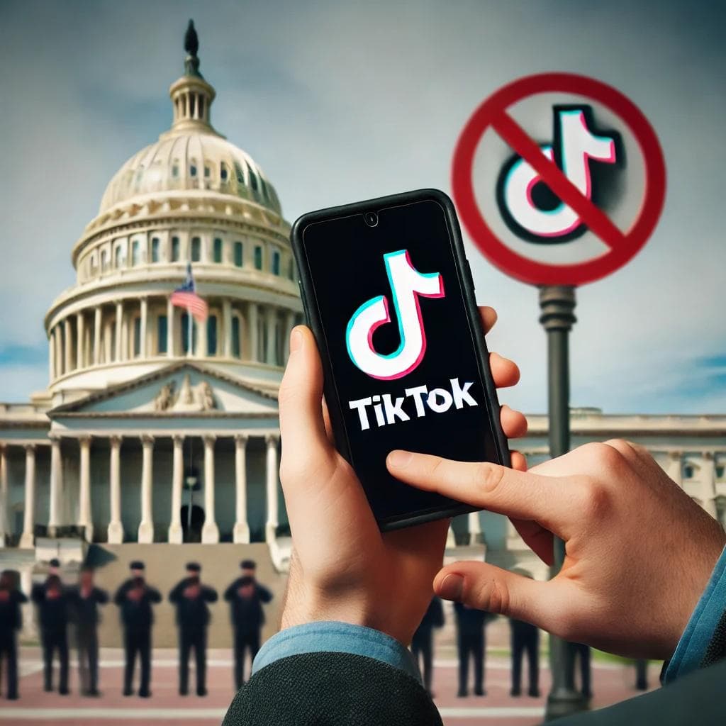 Amerika Serikat Blokir TikTok Mulai 19 Januari 2025
