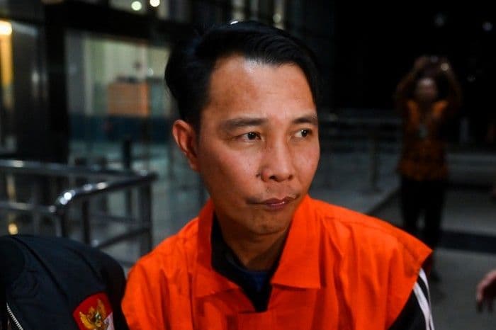 KPK Tahan Bupati Rejang Lebong Usai Ditetapkan Tersangka