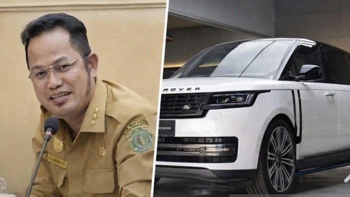 Gubernur Kaltim Batal Pakai Mobil Dinas Rp 8,49 M, Meski Sudah Diserahterimakan di Jakarta