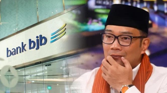 Korupsi Bank BJB: Deposito Rp70 Miliar Disita, Ridwan Kamil: 'Bukan Milik Saya!'