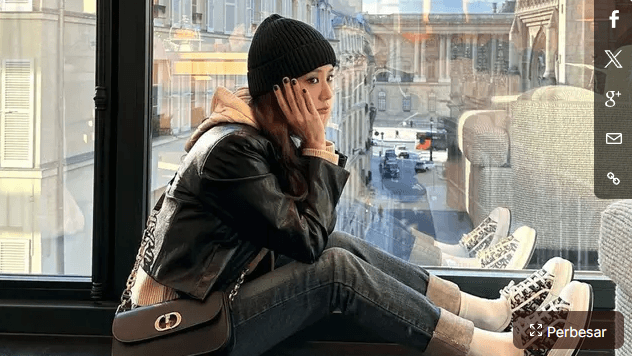 Blackpink Jisoo Ditawari Jadi Pemeran Utama Wanita di Drakor Monthly Boyfriend