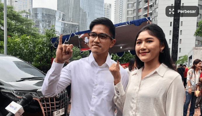 Kaesang Pangarep Gagal Maju Pilkada, Saham Emiten Udang (PMMP) Langsung Nyungsep