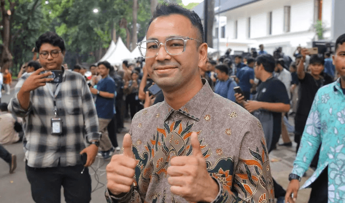 Raffi Ahmad Penuhi Panggilan Presiden Terpilih Prabowo Subianto di Kertanegara