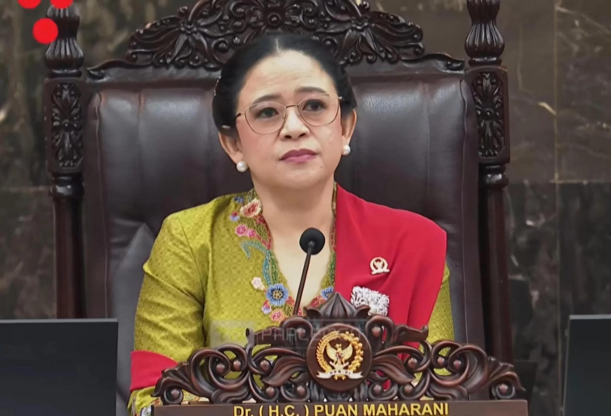 Massa Demo Diduga Berniat Jarah Rumah Ketua DPR RI, Puan Maharani