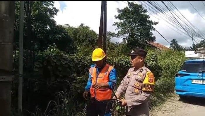Satu Kampung di Rumpin Bogor Padam Gegara Kabel Gardu Dicuri, Warga Terpaksa Mengungsi
