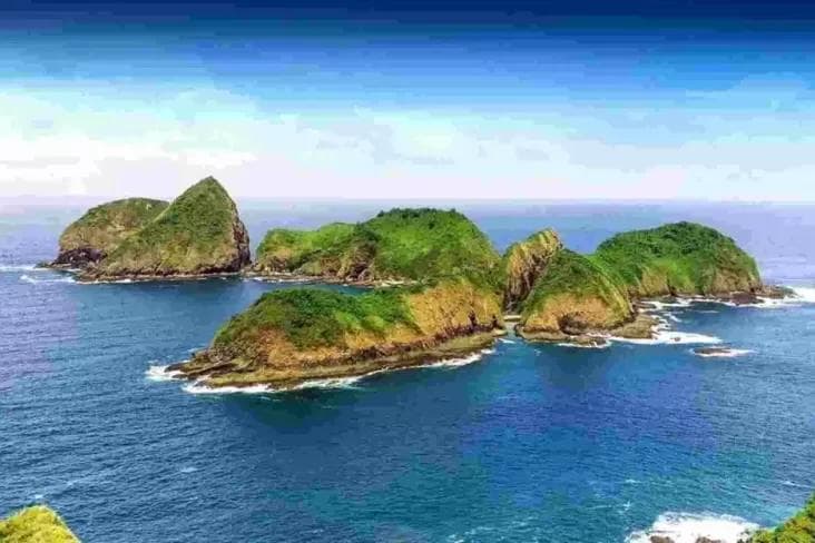 3 Tempat Wisata Hidden Gem di Banyuwangi, Pulau Bedil Dijuluki Raja Ampat Jawa Timur