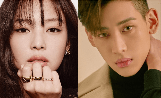 Usai Terciduk Makan Bareng di Amerika Serikat, Jennie BLACKPINK Bantah Pacari BamBam GOT7