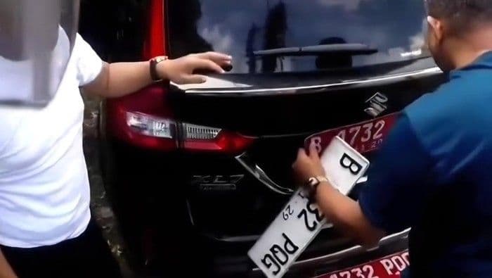 Pramono Tegur ASN soal Penggunaan Pelat Merah untuk Kepentingan Pribadi