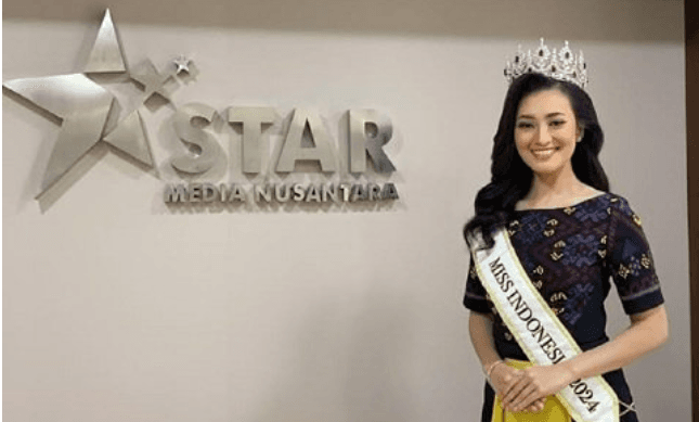 Intip Rahasia Skincare dan Haircare Monica Sembiring Miss Indonesia 2024