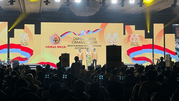 MKGR Tegaskan Dukungan Penuh untuk Kepemimpinan Prabowo-Gibran