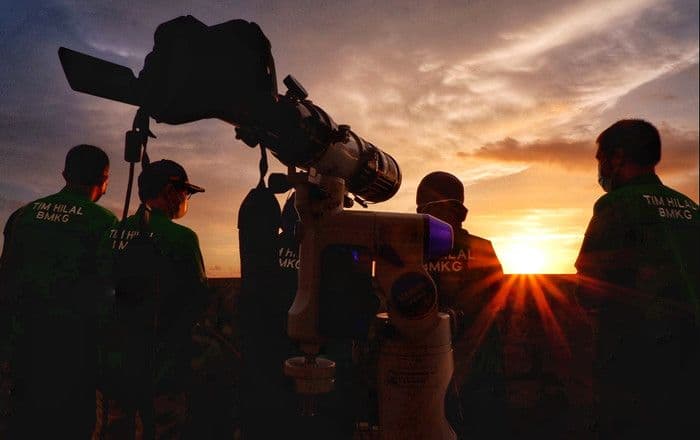 Lebaran 2025: Prediksi Idul Fitri Serentak pada 31 Maret, Ini Alasannya!