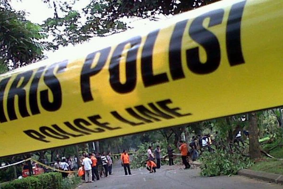 Ibu Dua Anak di Gresik Tewas Dianiaya Suami