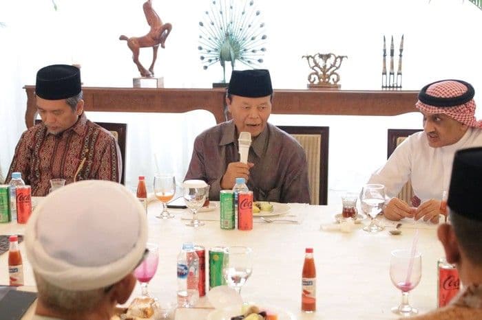 HNW Usulkan Diplomasi Haji sebagai Upaya Redakan Konflik Timur Tengah