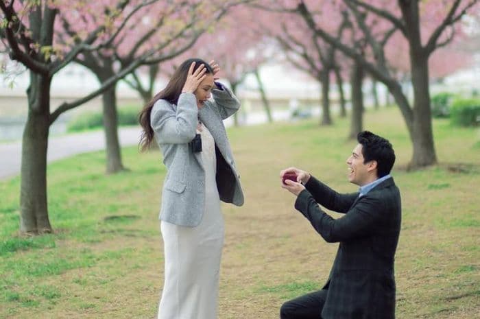 Luna Maya dan Maxime Bouttier Siap Menuju Pelaminan, Lamaran Digelar di Jepang