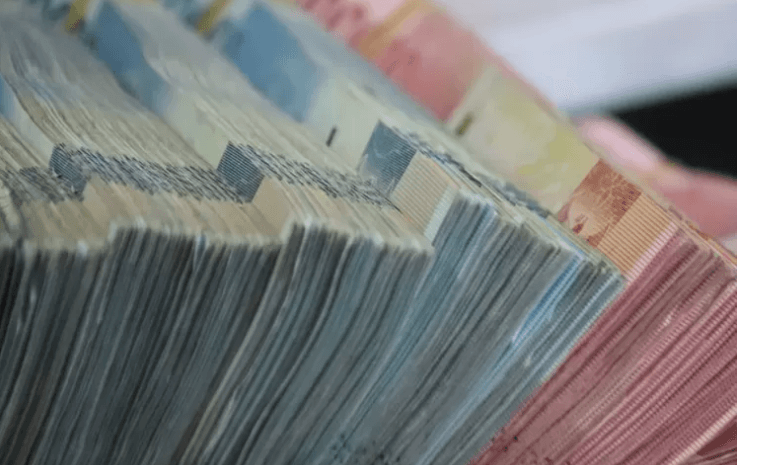 penipuan bansos 40 Milyar jerat artis inisial LM jadi tersangka, penggelapan dana terjadi dari awal 2021