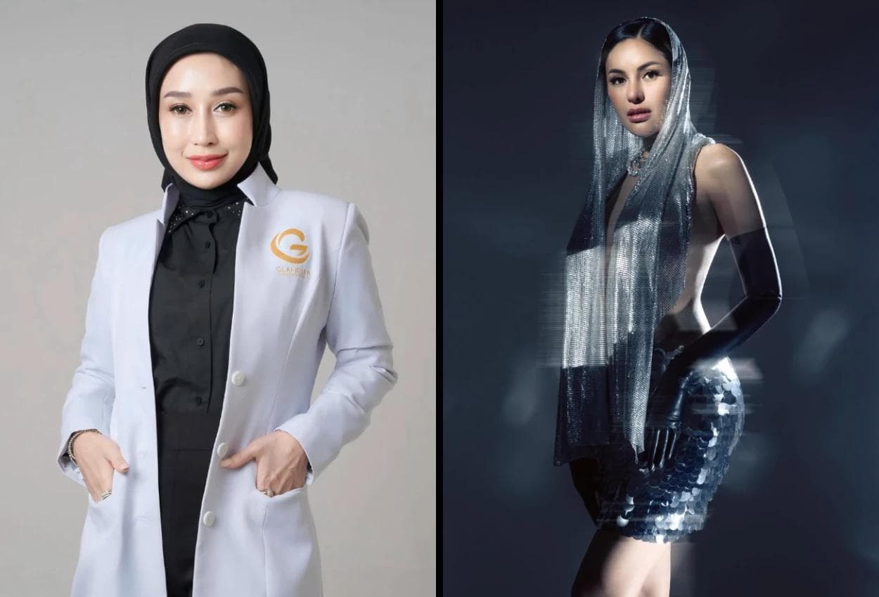 Drama Hukum Nikita Mirzani vs Reza Gladys: Gugatan Rp100 Miliar Dilayangkan