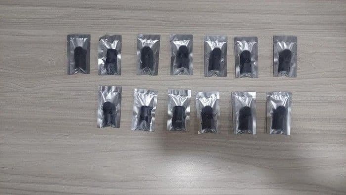 Polda Metro Tangkap Kurir Narkoba di Cakung, Ratusan Happy Water dan Etomidate Diamankan