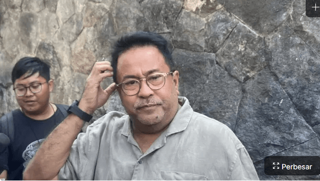 Rano Karno: Silakan Mau Pilih Siapa, Biar Tuntas dan Tak Capek