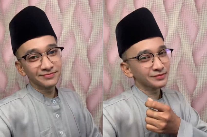 Onsu Jadi Ustaz? Ruben Pakai Koko & Peci, Netizen Auto Bingung!