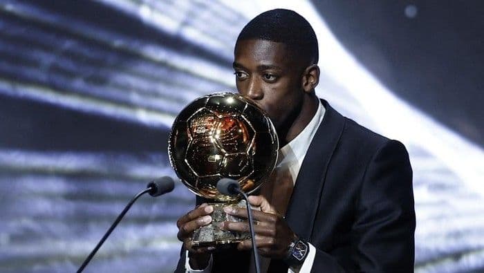 PREDIKSI PEMENANG BALLON D'OR 2025