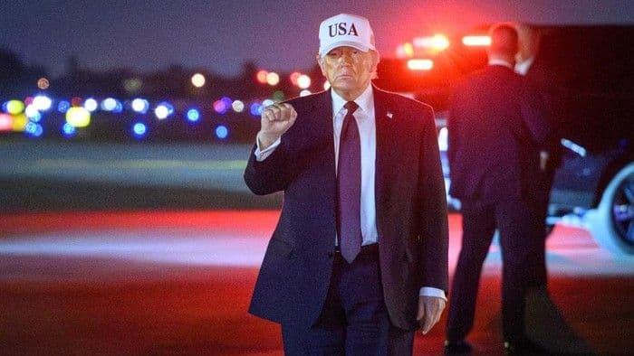 Trump Tersangka Punya Beberapa Nama untuk Menggantikan Khamenei