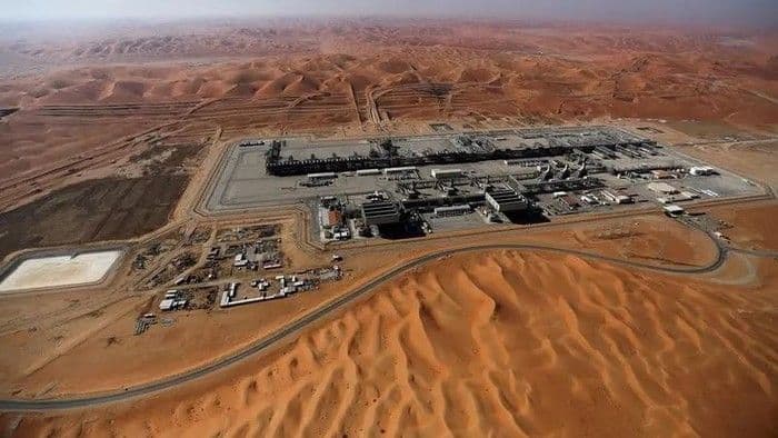 Serangan Drone Iran Kembali Bidik Ladang Minyak Arab Saudi
