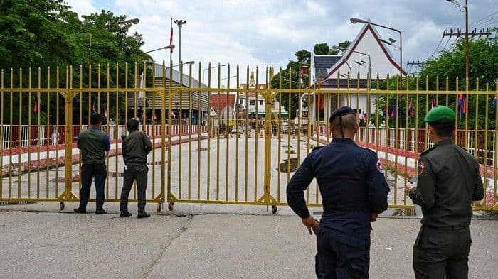 Kamboja Ajukan Gencatan Senjata Tanpa Syarat pada Thailand