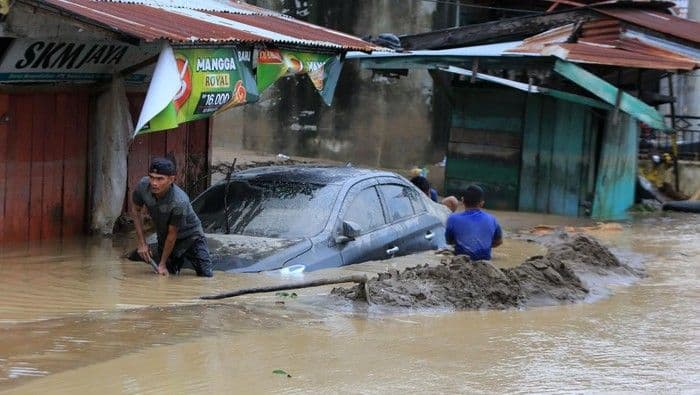 Beredar Surat Sejumlah Daerah Tak Mampu Tangani Bencana, Ini Kata Pemprov Aceh