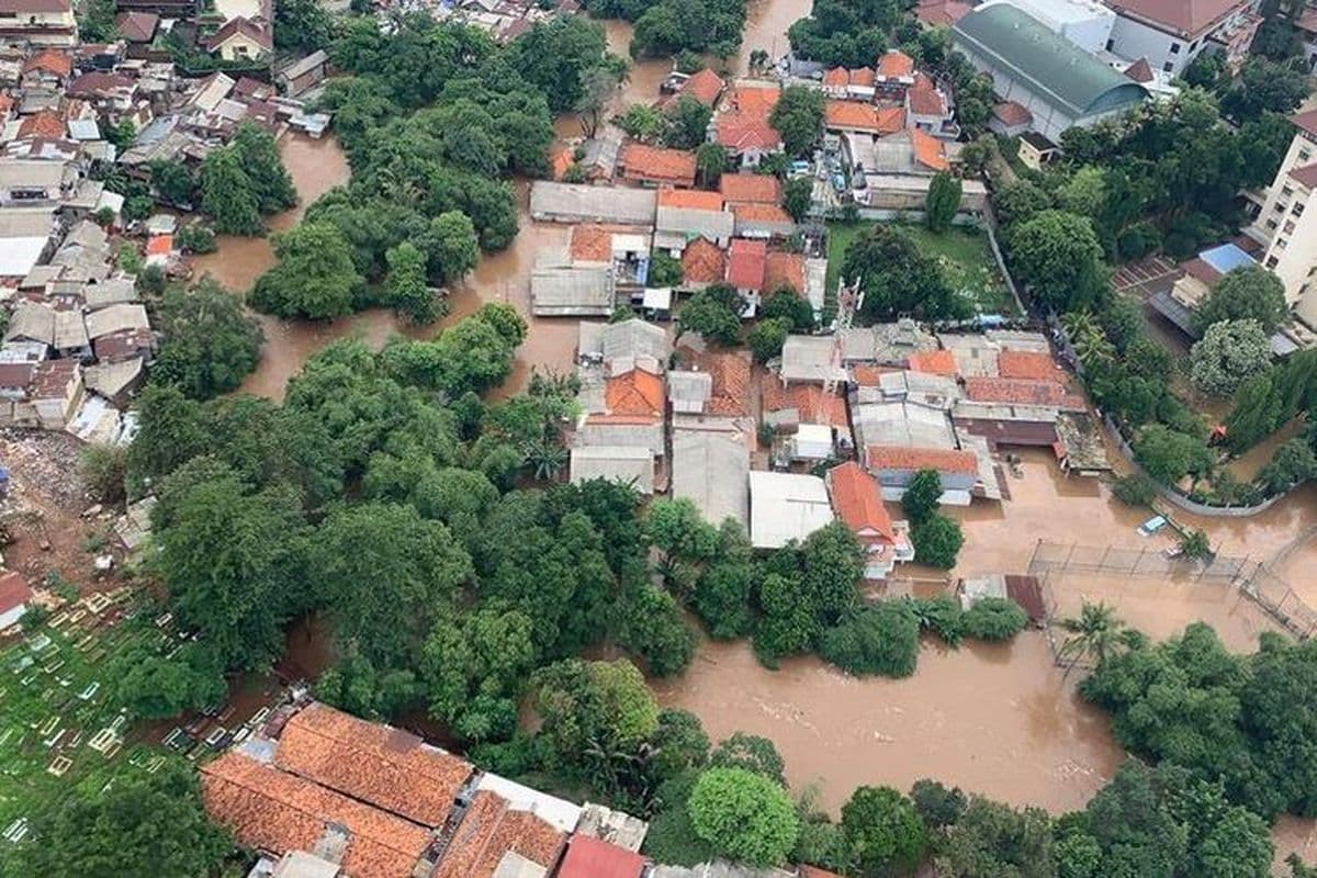 BPBD Bangka Ingatkan Warga Pesisir Waspada Banjir Rob hingga 26 Desember 2025